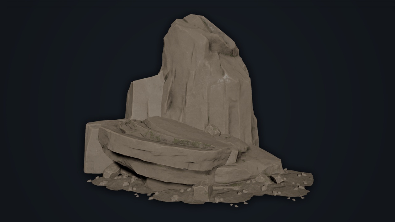 Media 1 for listing Rocks Pack