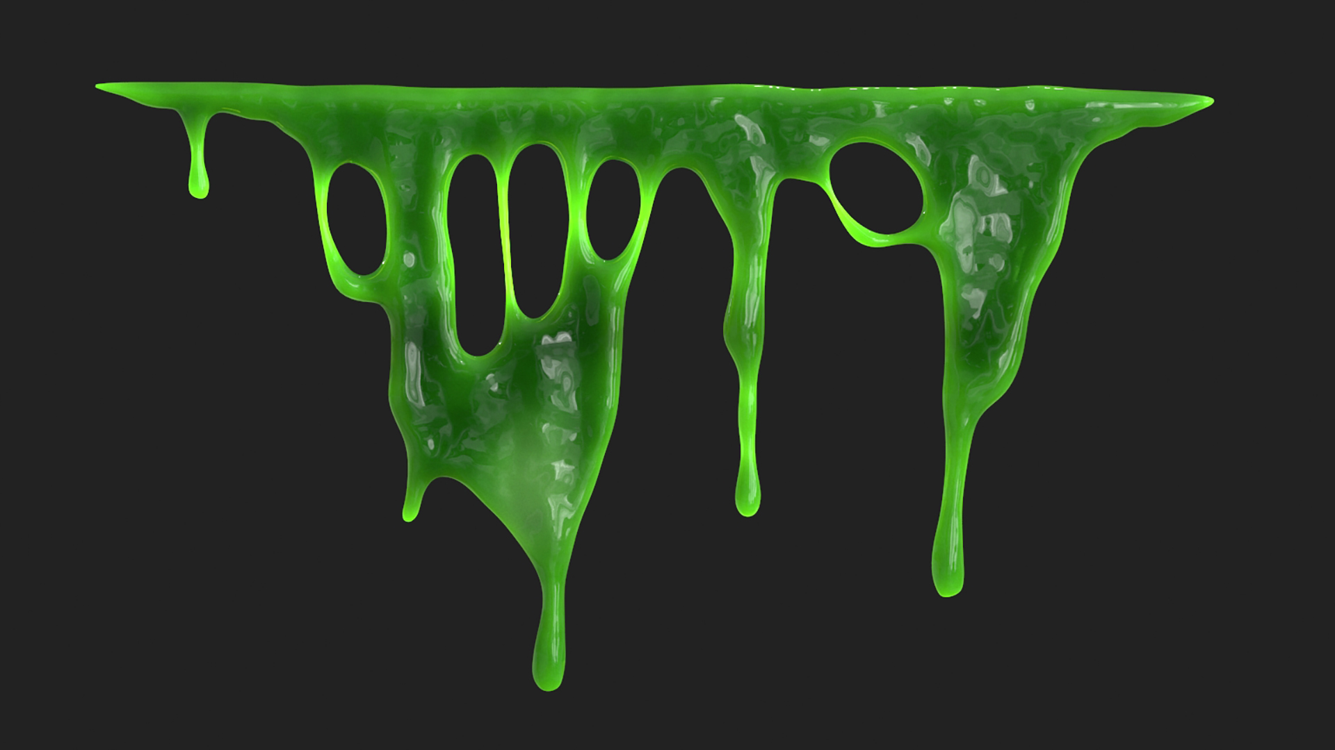 Green Slime v2 | Fab
