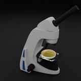 Microscope Number 02 | Fab
