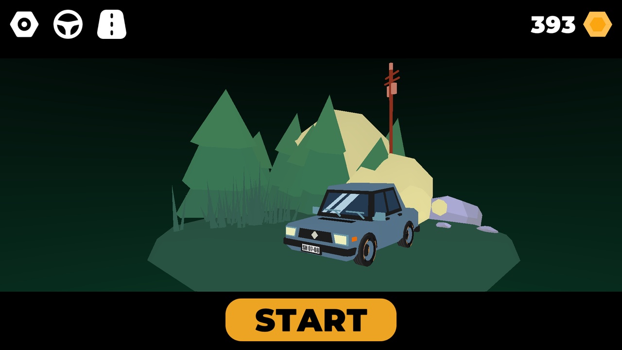 Media 1 for listing The Chase - Car Chasing Game