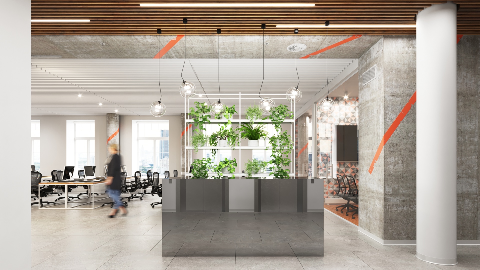 Media 1 for listing Office Space Scene 13 Archinteriors vol 66