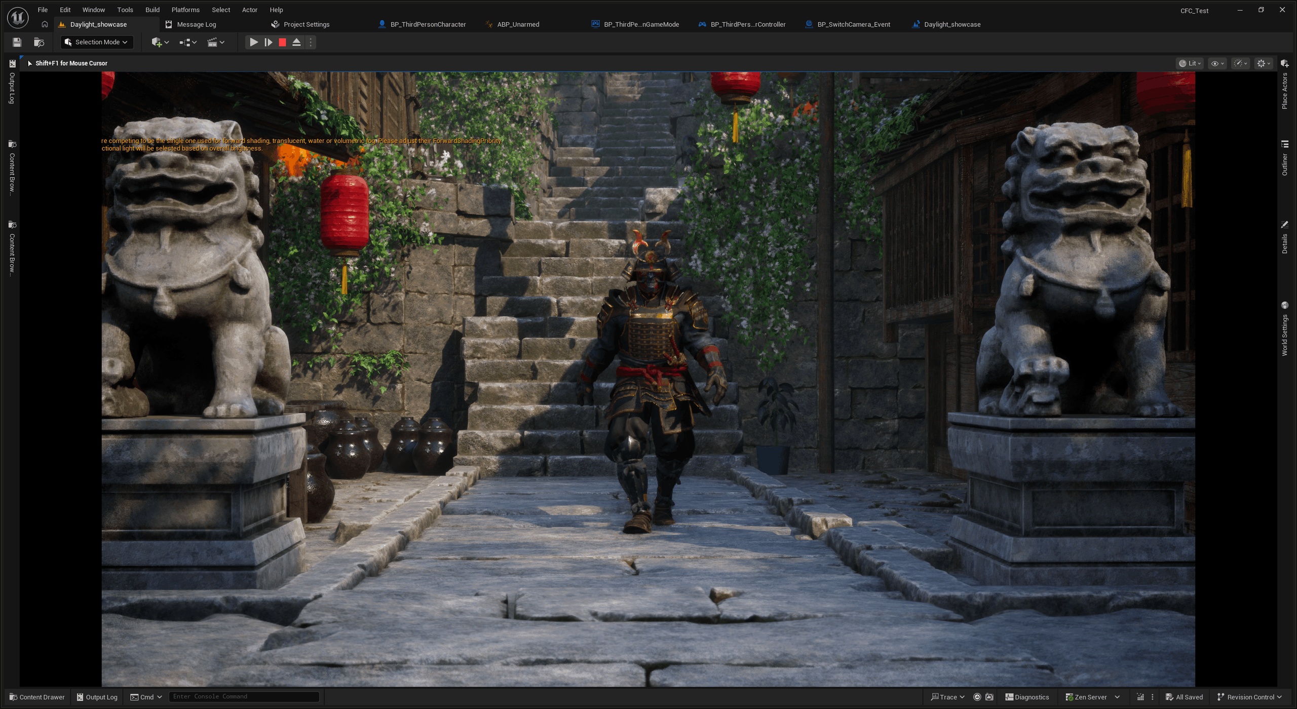 Media 1 for listing Cinematic Framing Camera (CFC)