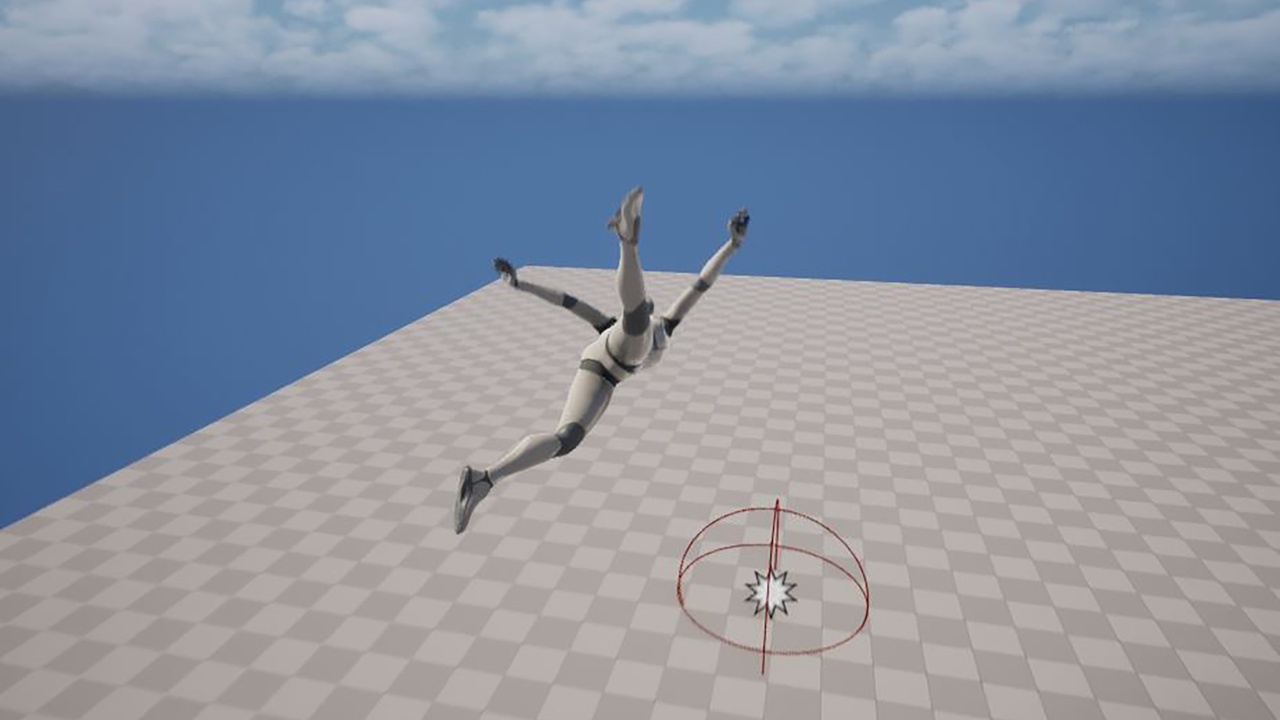 Torque Ragdoll Active Ragdoll and Get Up | Fab
