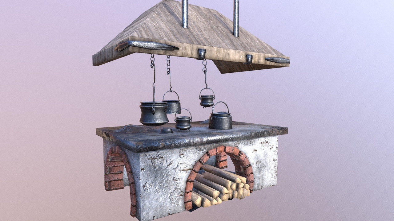 Media 1 for listing Classic Stove - The Marquis Collection