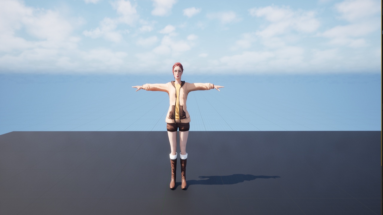 Female Pack 3 | Fab