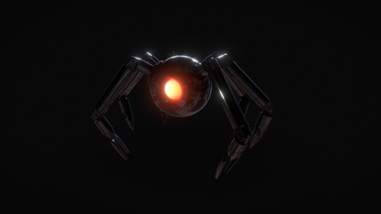 Media 1 for listing Spider Bot