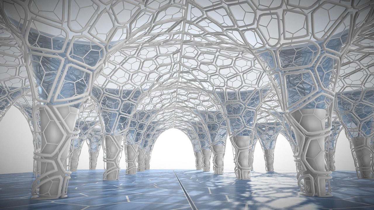 Fantasy Interior 007 | Fab