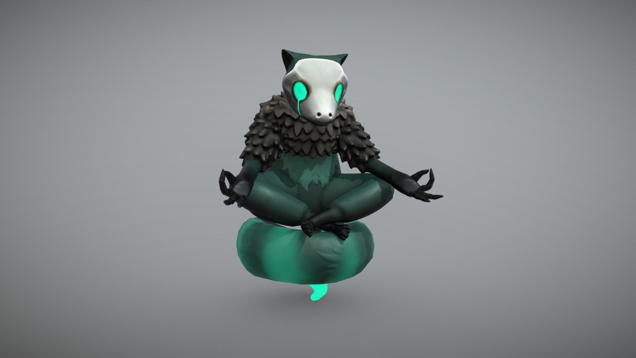 Media 1 for listing Racurrent | Dark/Electric | Pal World FanArt