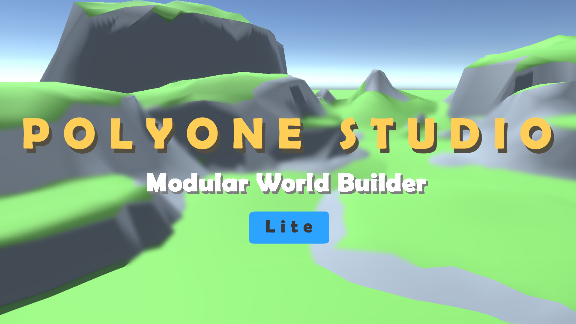 Modular World Builder - Lite | Fab