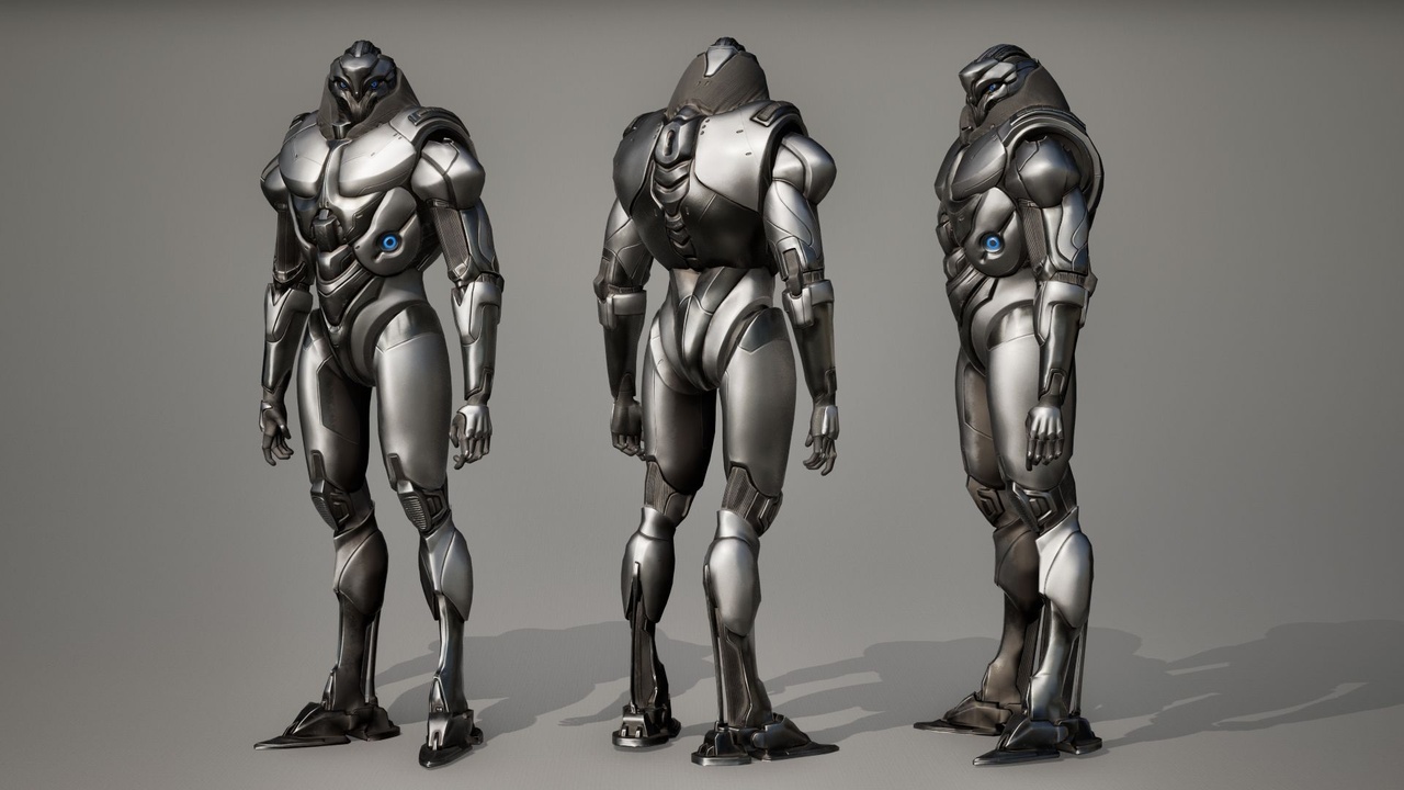 Media 1 for listing Robot 9