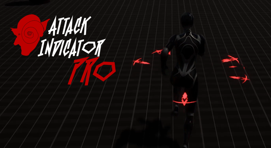 Attack Indicator PRO | Fab