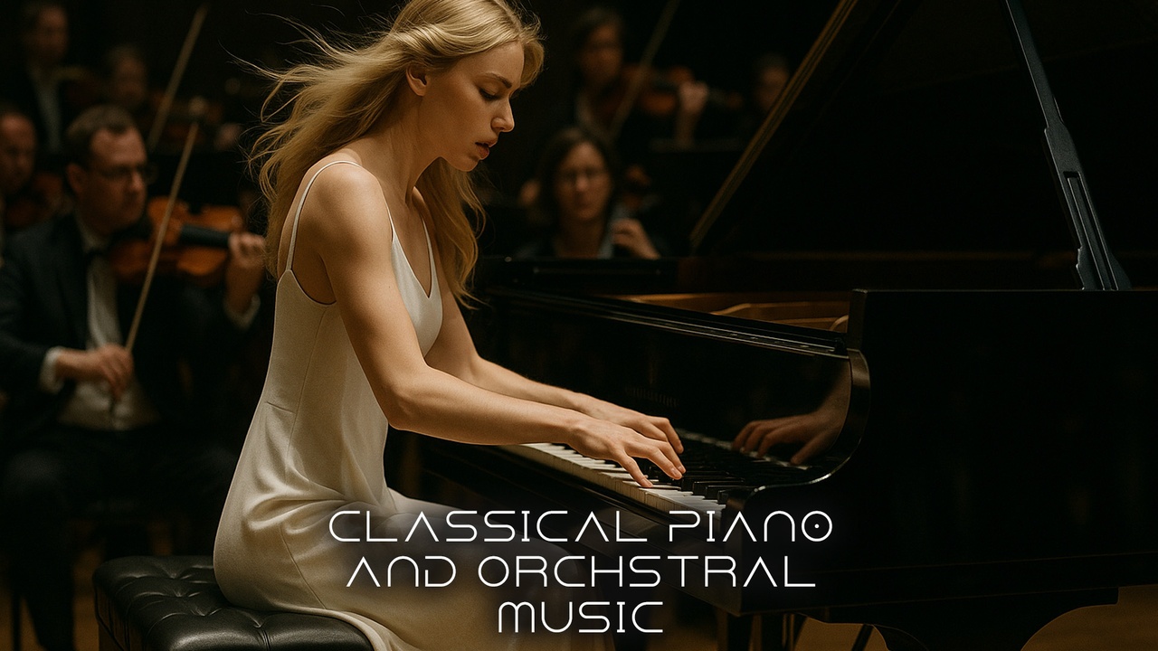 Media 1 for listing Classical Piano and Orchestral Music