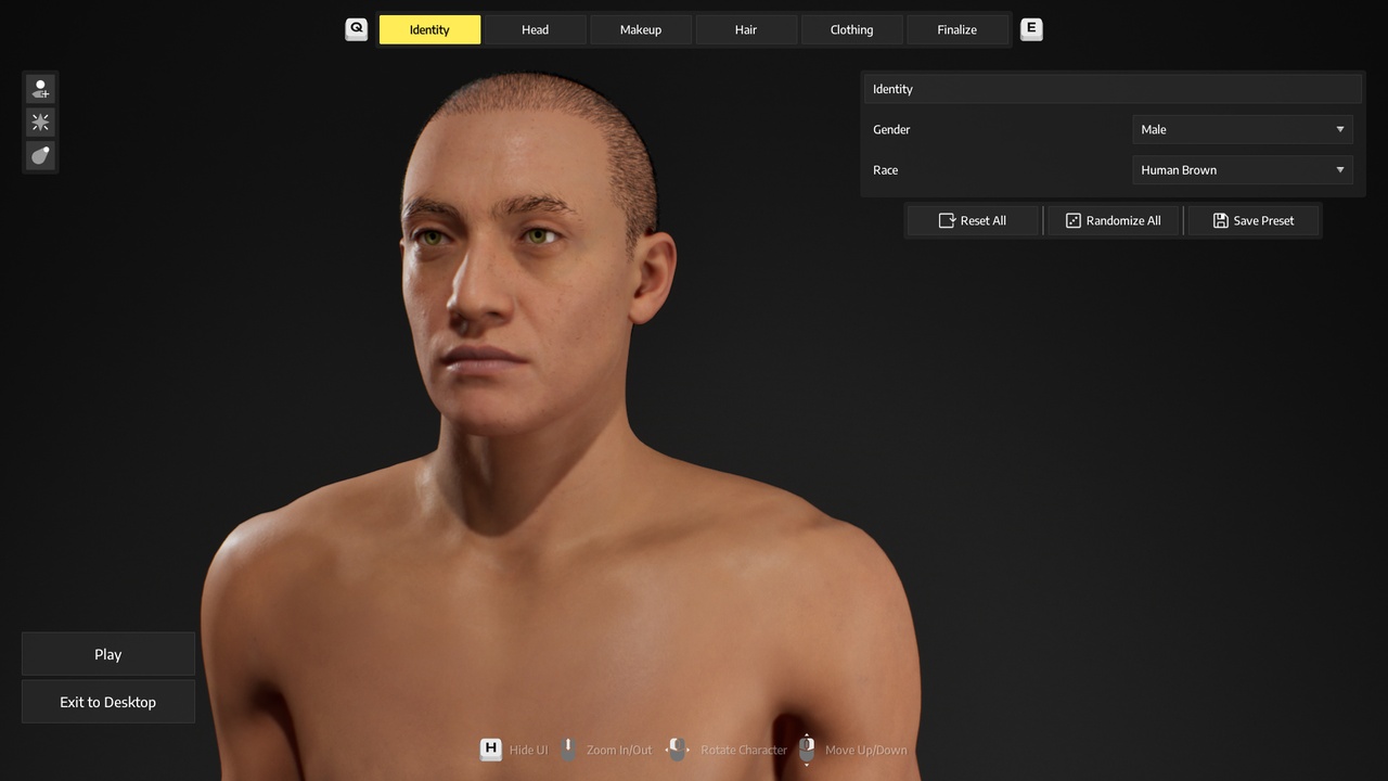 Character Creator Pro | Fab