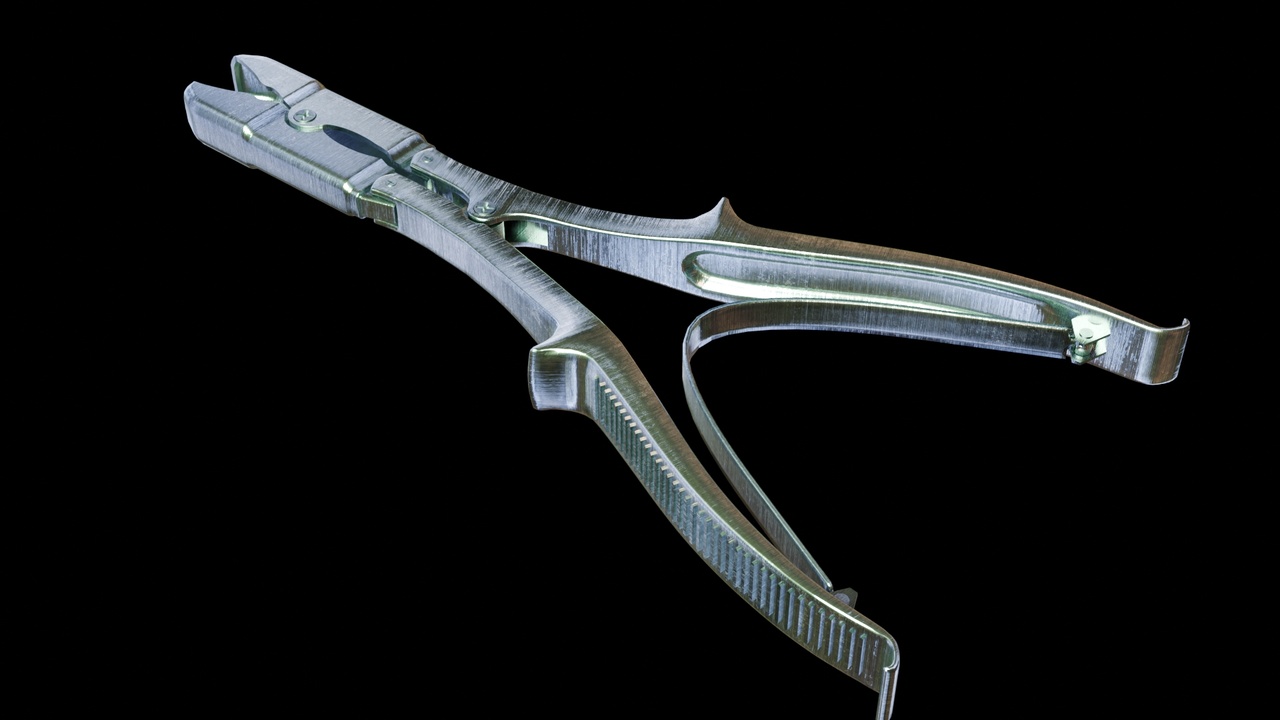 Media 1 for listing Bone Rongeur Plier