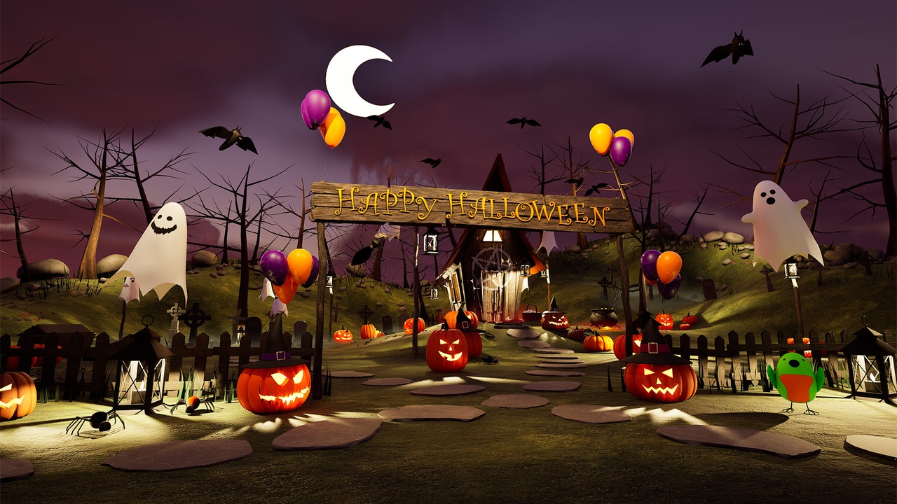 Media 1 for listing Halloween Pack