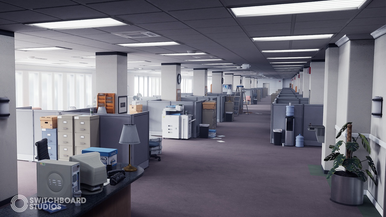 Media 1 for listing Office Space Megapack