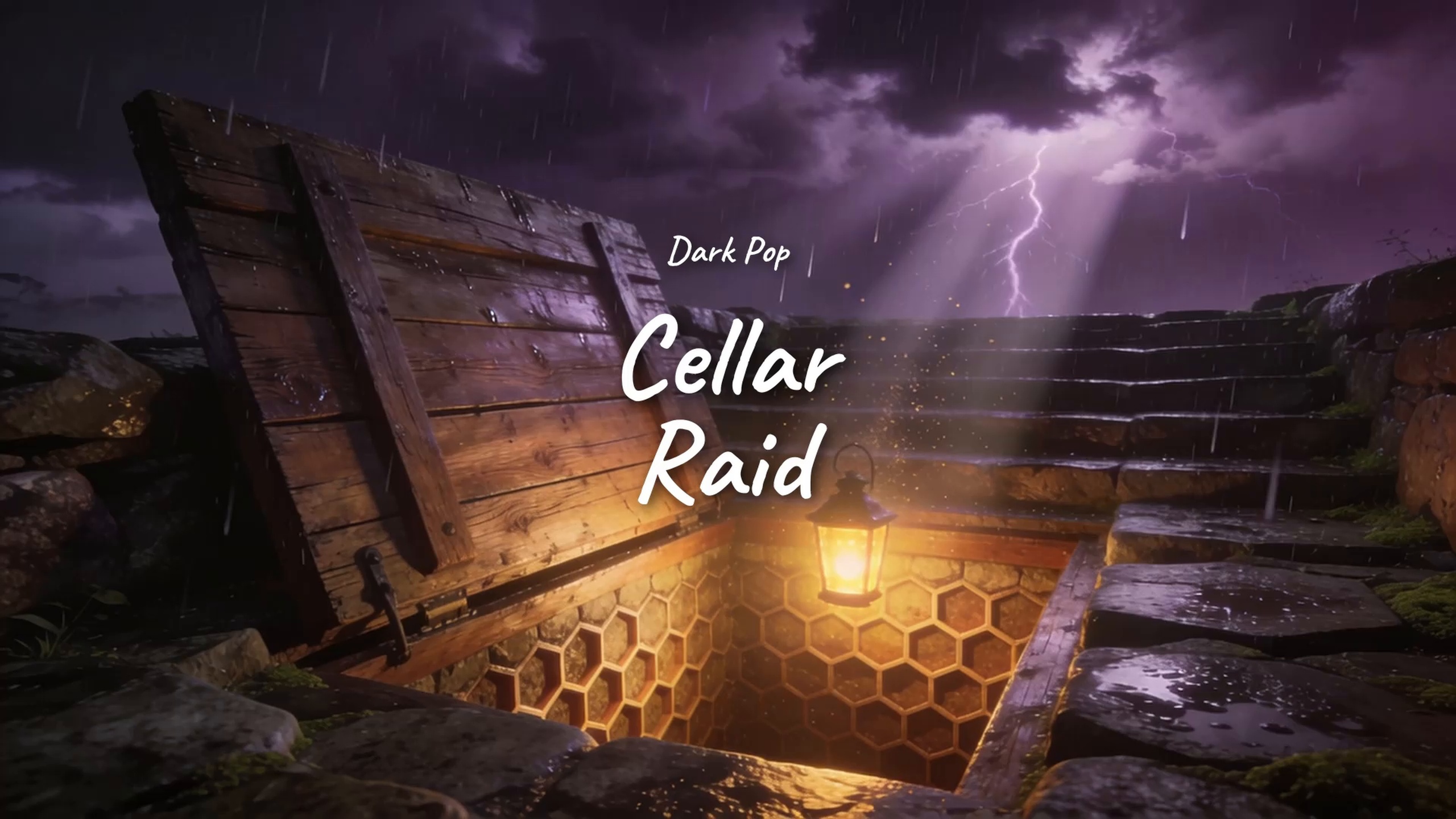 Media 1 for listing Cellar Raid / Dark Pop