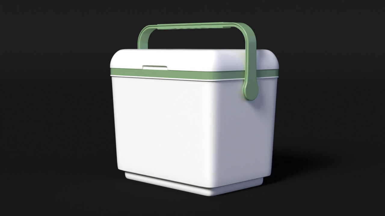 Media 1 for listing Portable Cooler Box