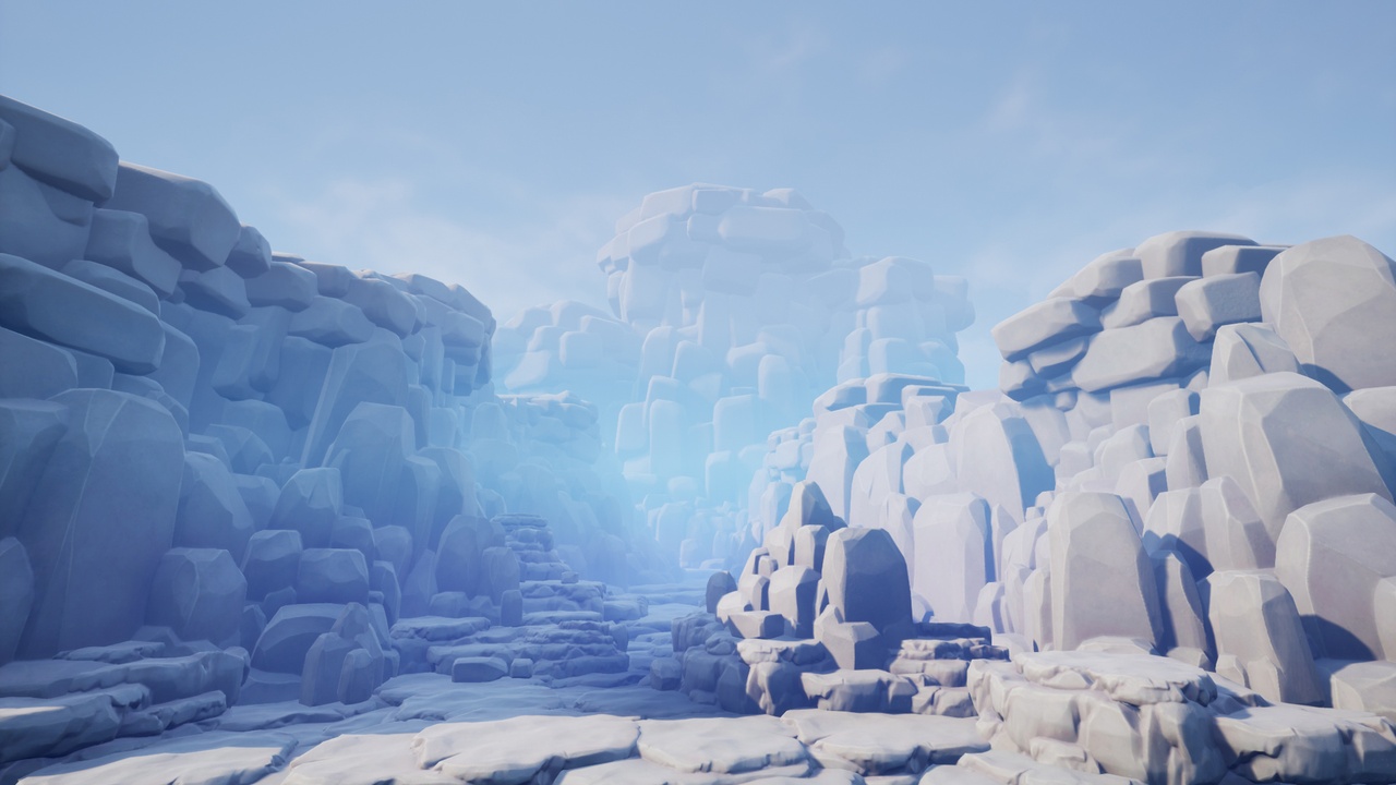 Media 1 for listing Stylized Rock Pack
