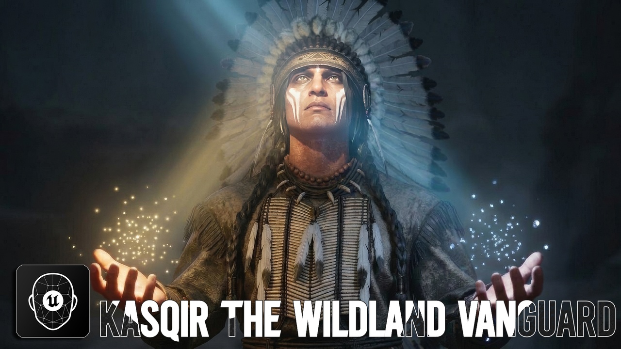Media 1 for listing N5: Kasqir | The Wildland Vanguard