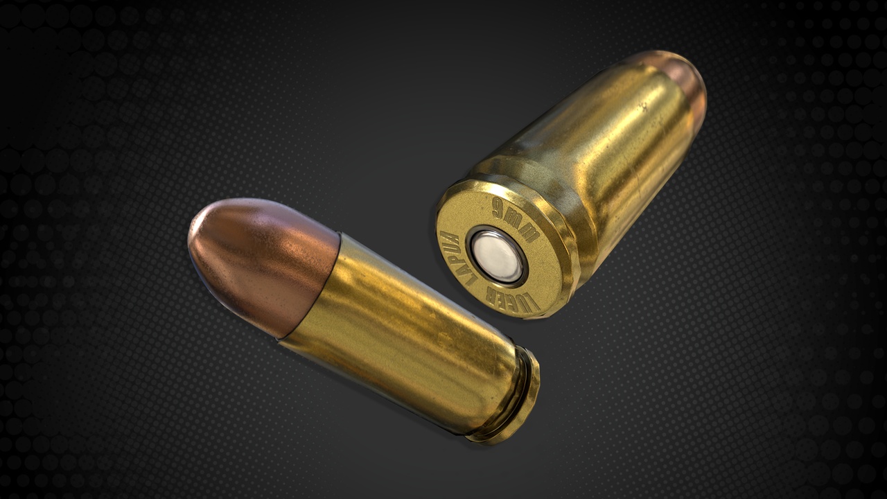 Media 1 for listing Bullet Pack