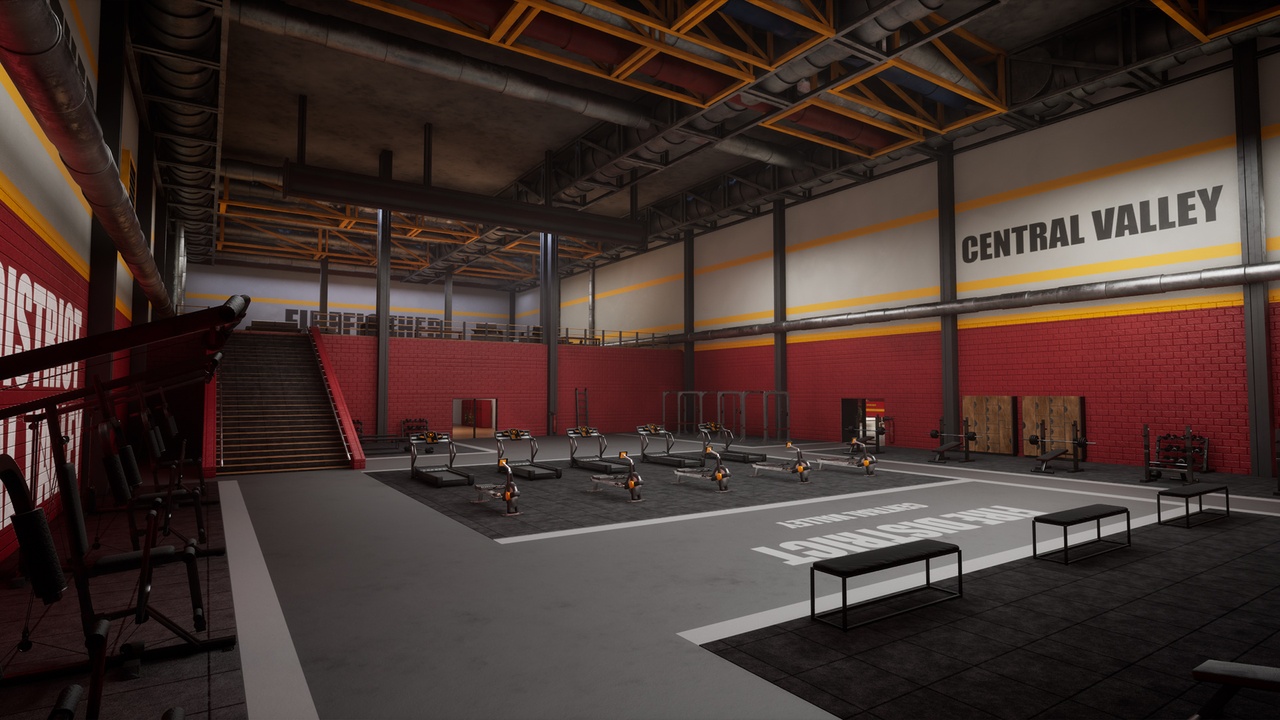 Media 1 for listing Fire Fighter Station Modular KIT