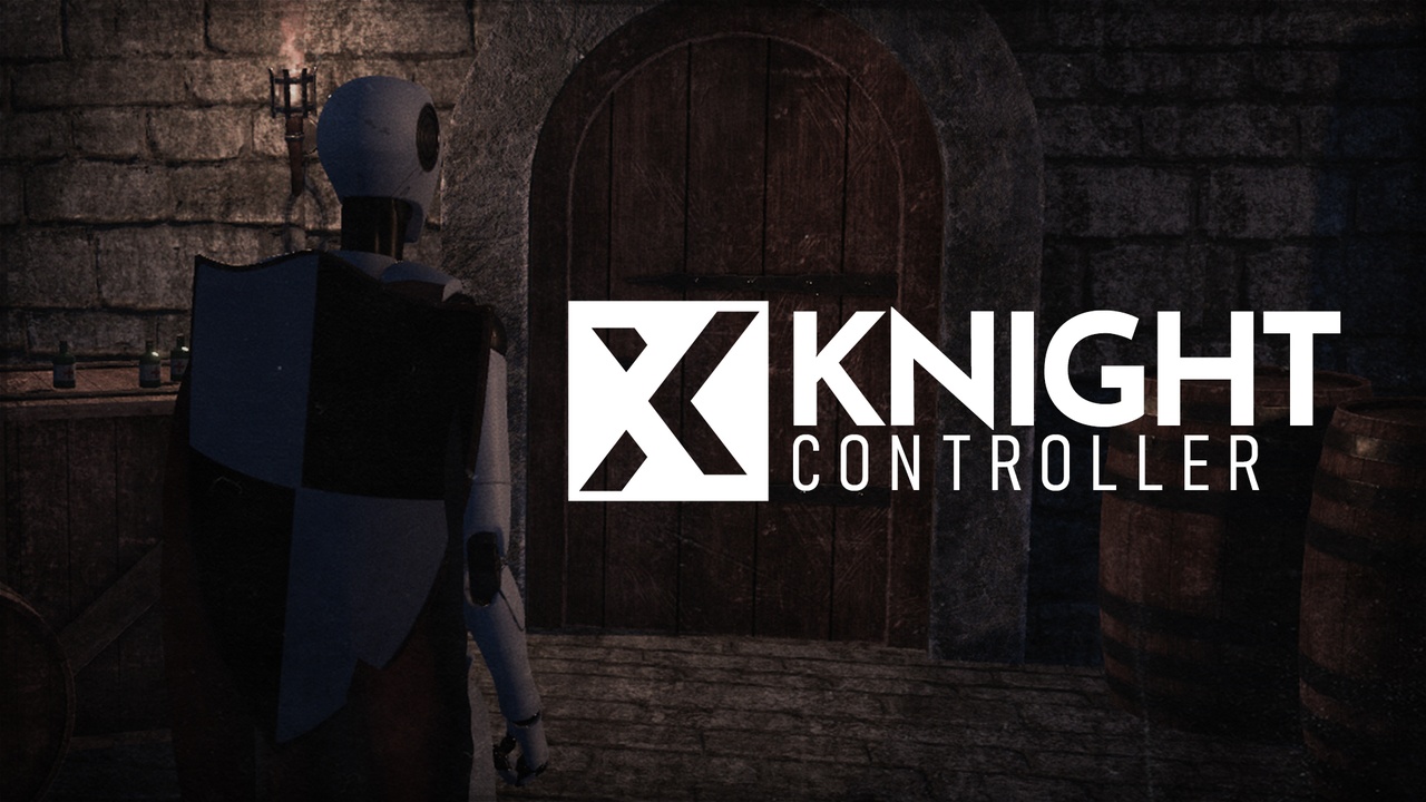 Media 1 for listing KNIGHT CONTROLLER