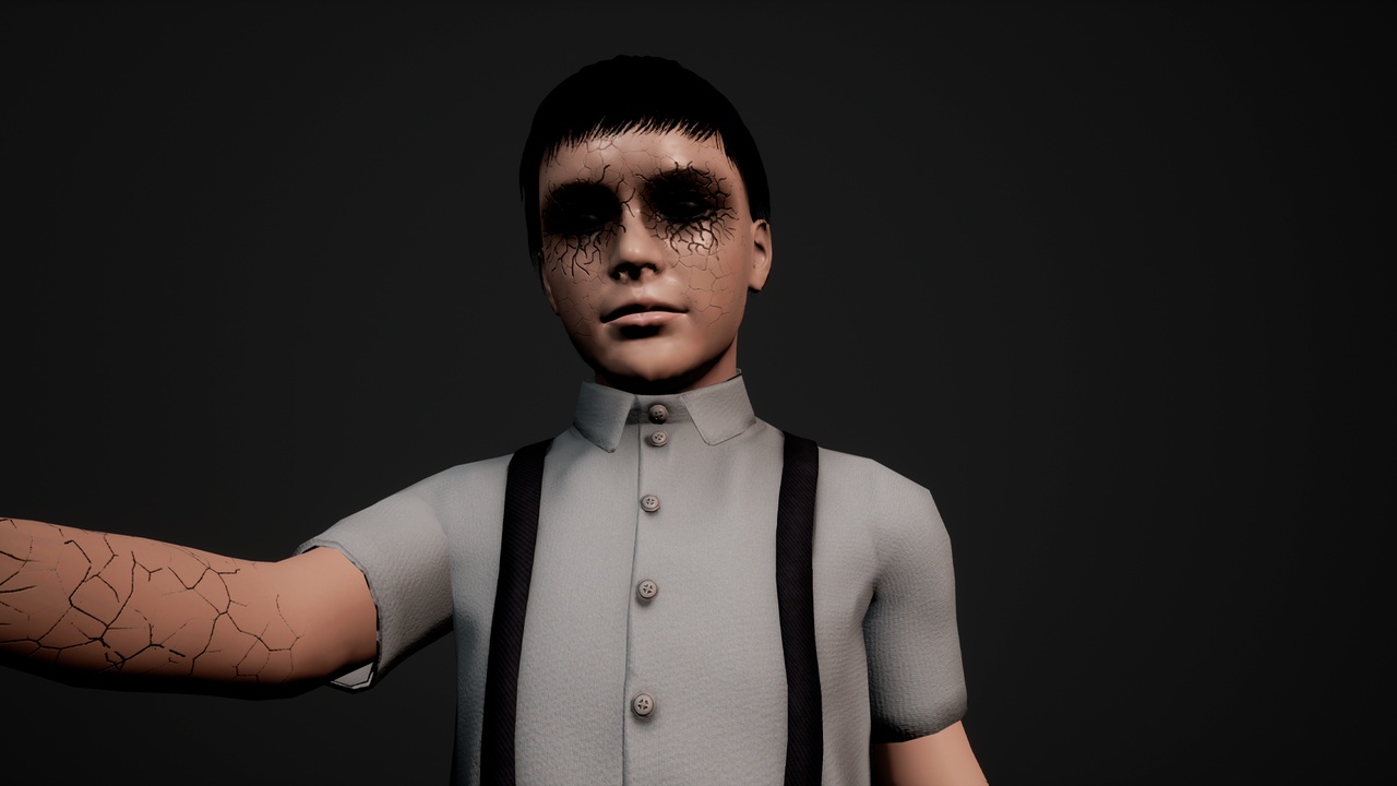 Media 1 for listing Horror Boy