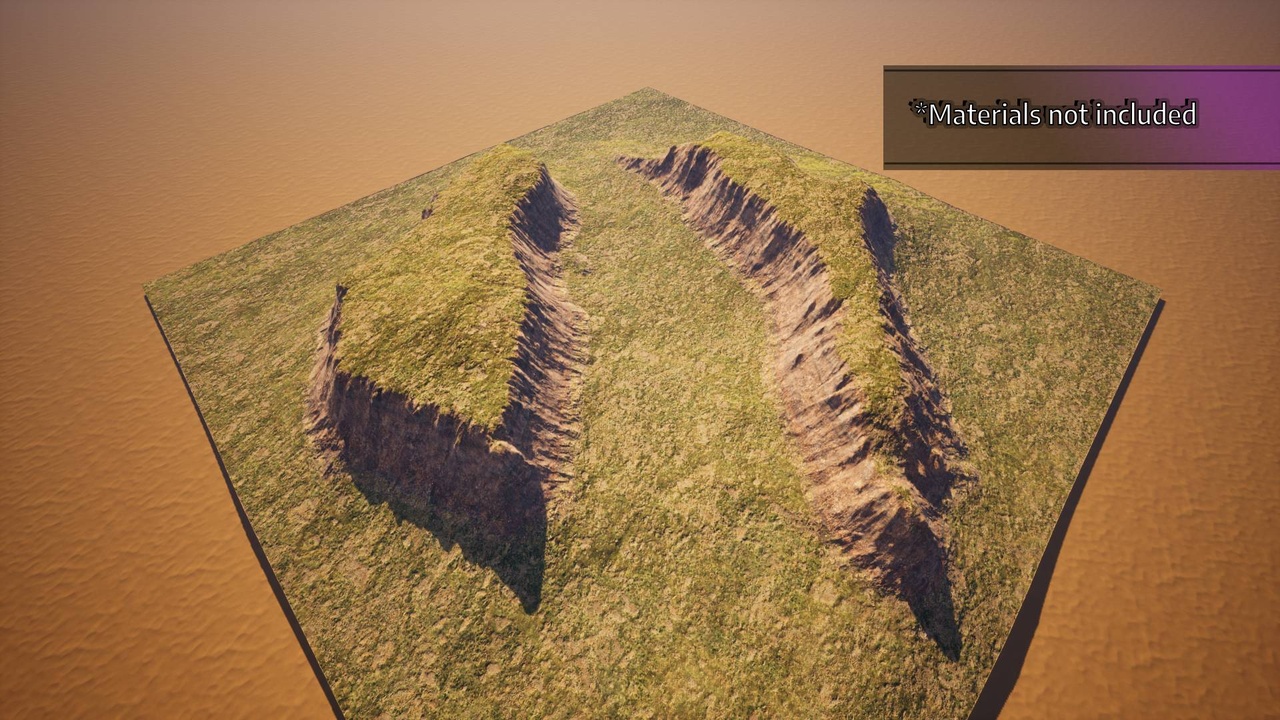 Media 1 for listing TerraStamps - Canyons | S1