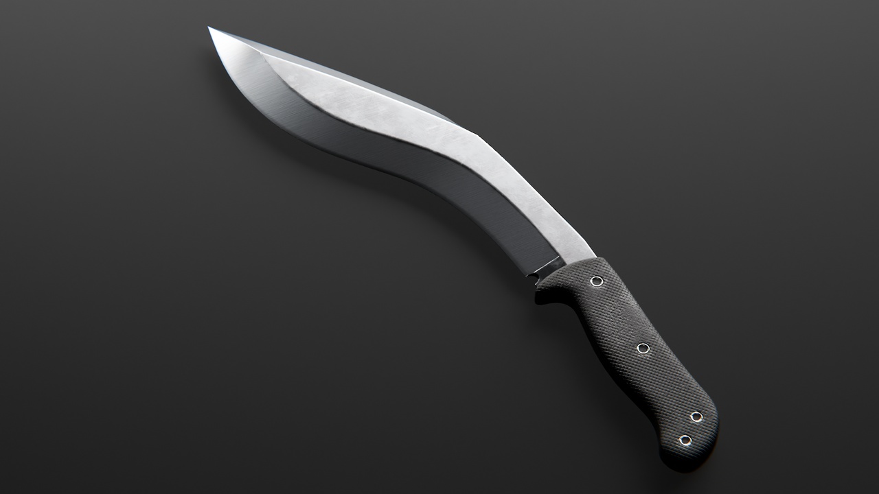 Media 1 for listing Kukri Knife