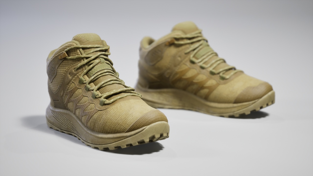 Media 1 for listing MetaHuman Tactical Shoes