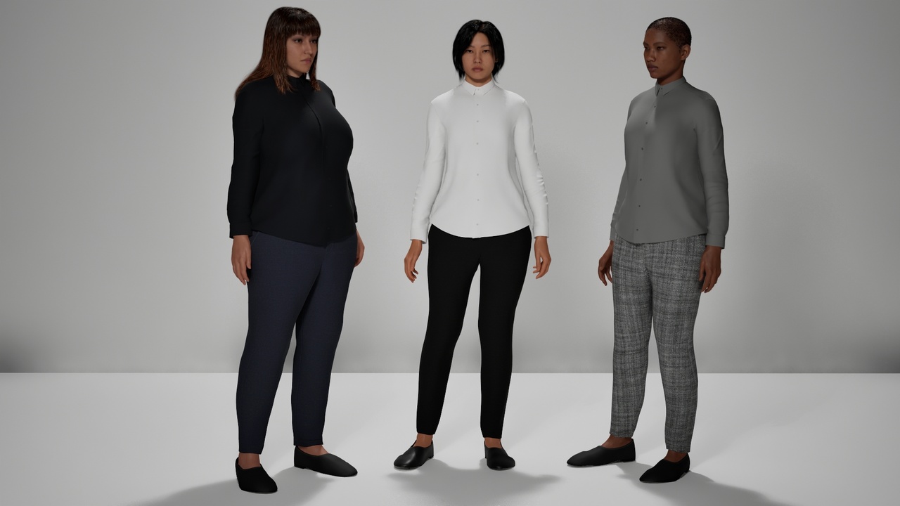 Media 1 for listing Female Dressweare Office Outfit