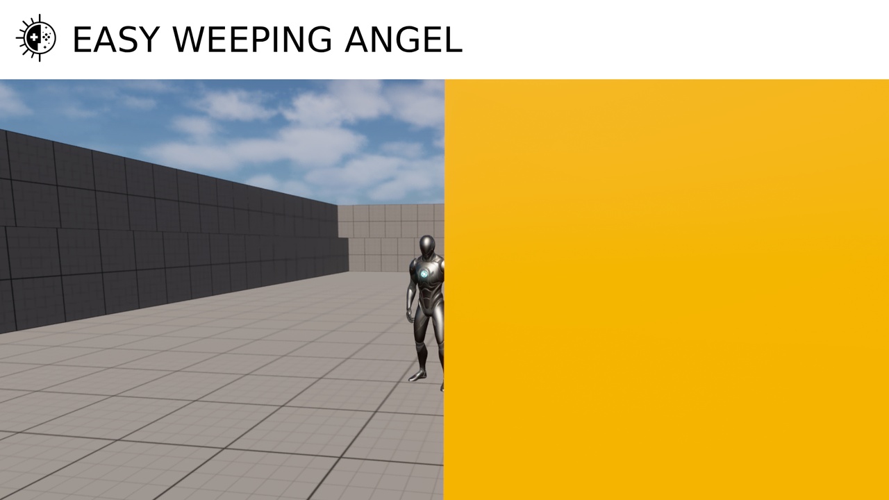 Media 1 for listing EASY WEEPING ANGEL