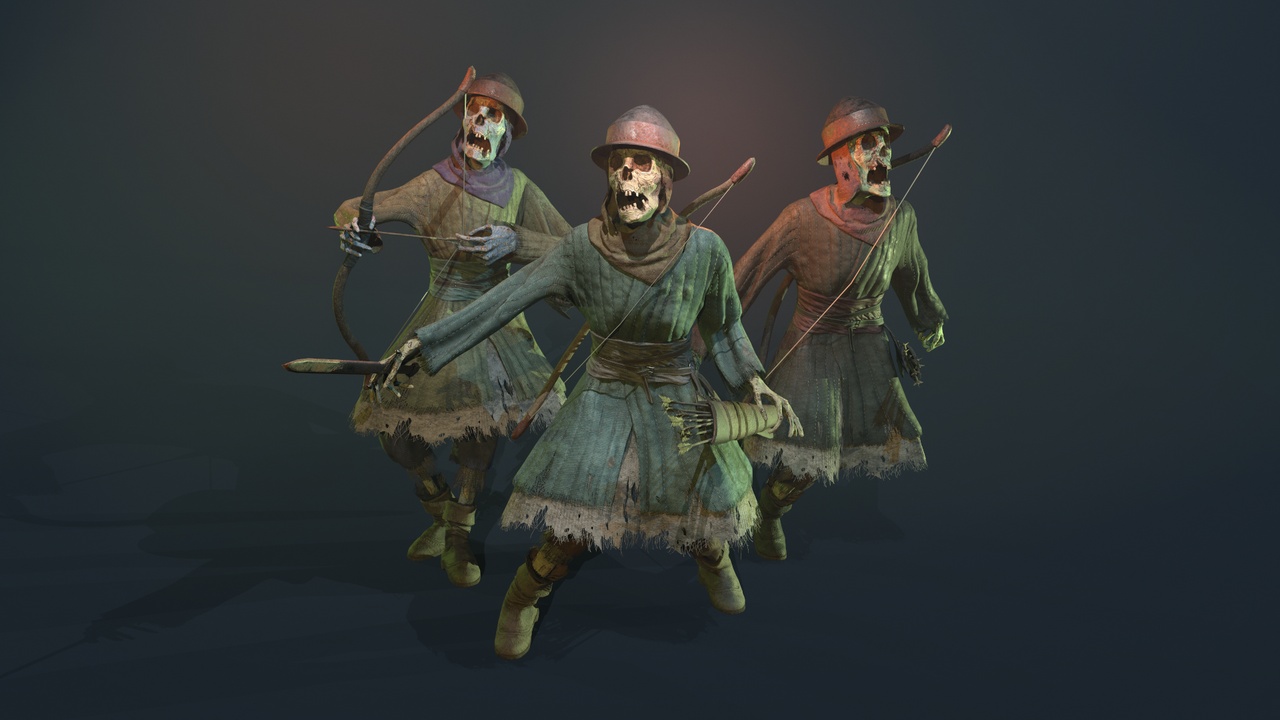 出品Skeleton Archerのメディア1