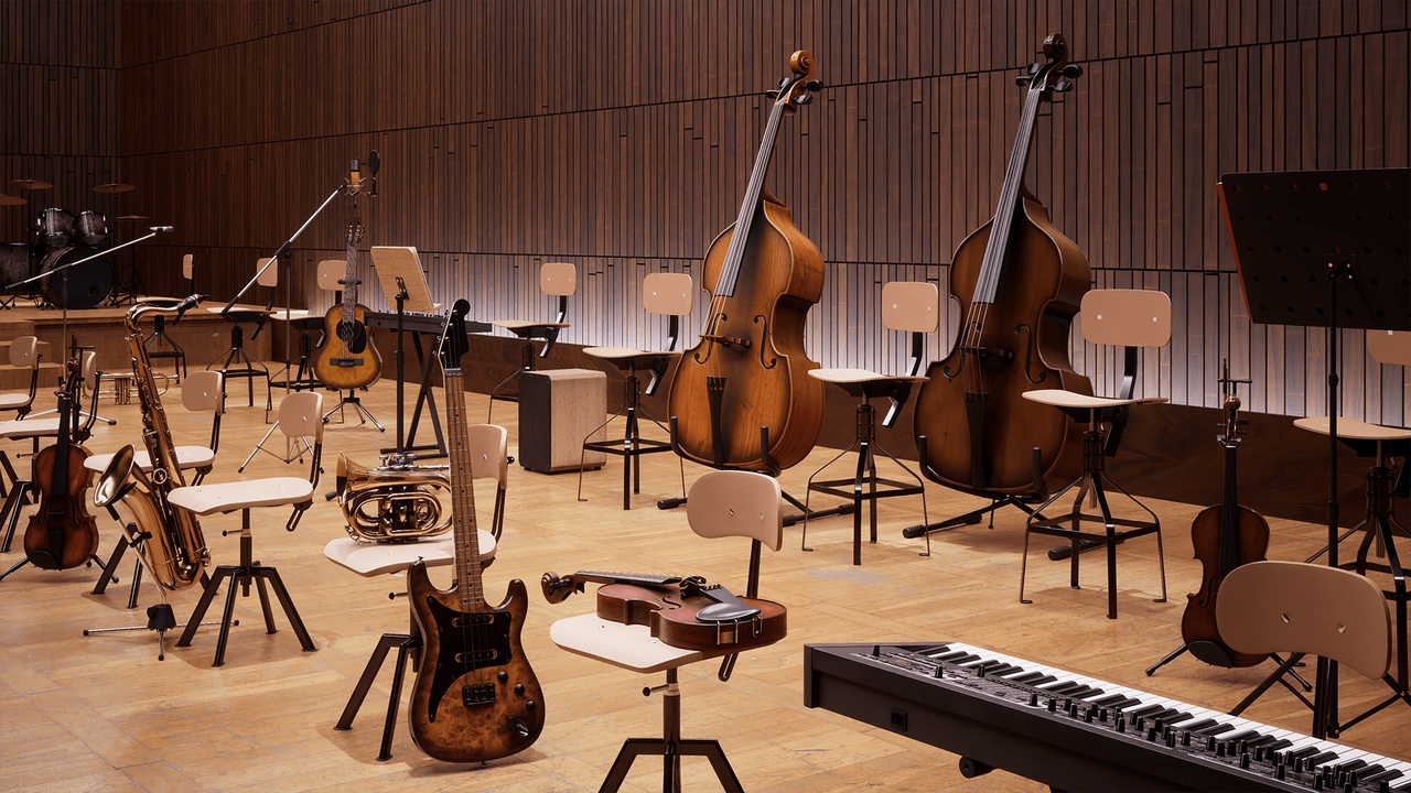 Media 1 for listing Musical Pack 1