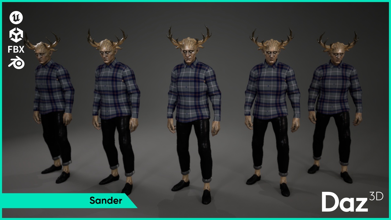 Media 1 for listing Sander