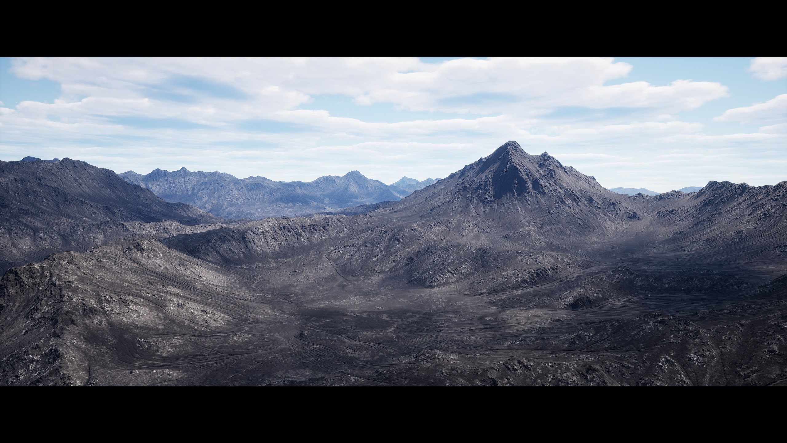 Media 1 for listing Black Sand Landscape