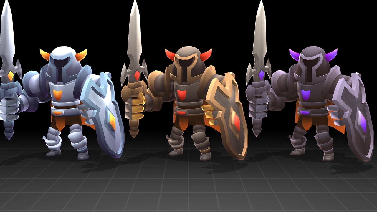 Media 1 for listing Poly HP - DawnKnight