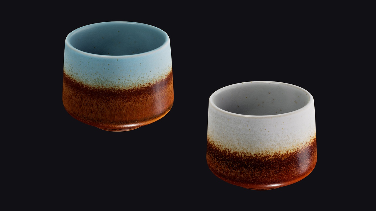 Media 1 for listing Ceramic Mug (VDVsioDa)