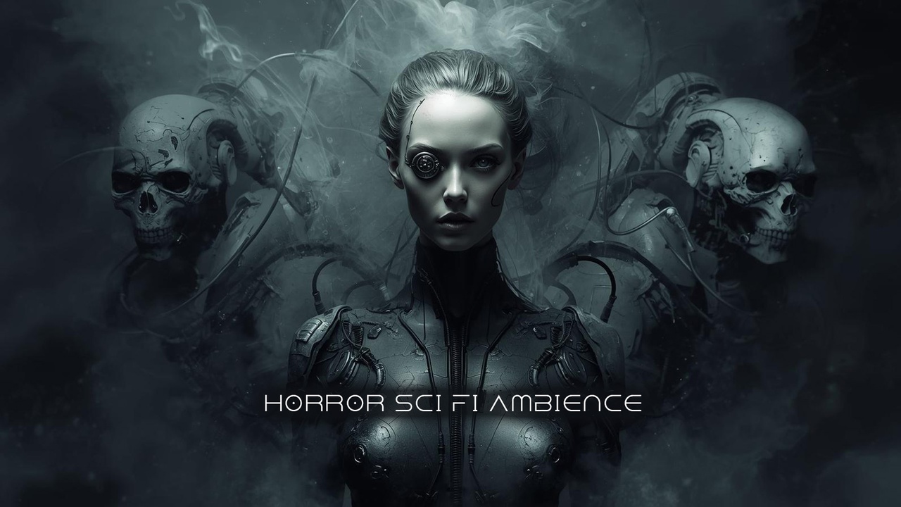 Media 1 for listing Horror Sci Fi Ambience