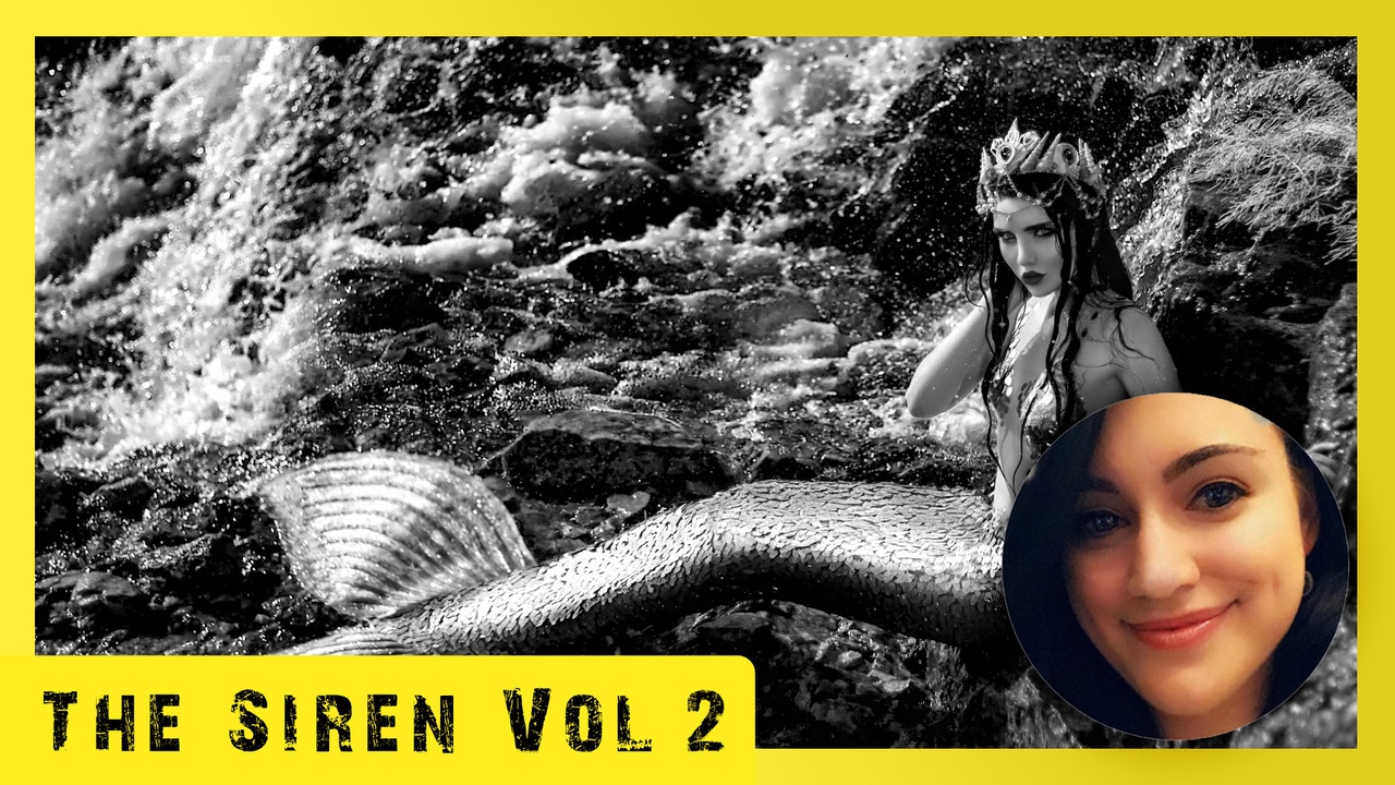 AlesiaDavina The Siren Vol 2 Horror Voice Pack 제품 등록을 위한 미디어 1개
