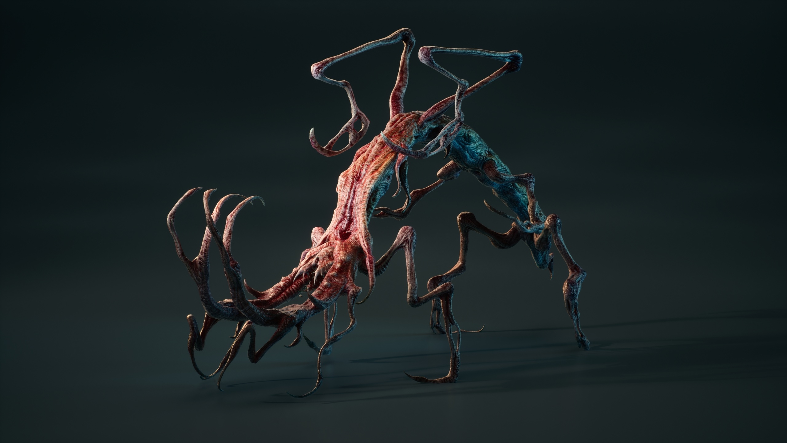 Media 1 for listing HEMIPLEX - Alien Horror Crawler