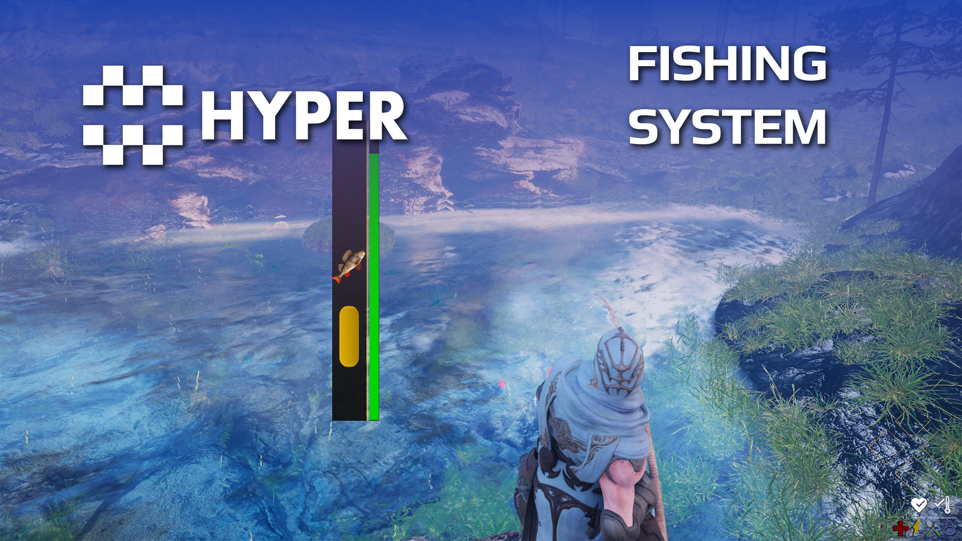 Hyper Fishing System v4 | Fab