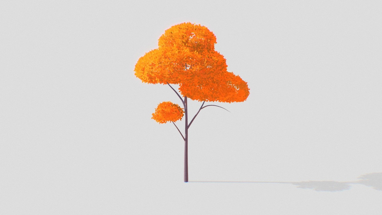 Media 1 for listing Stylized Tree