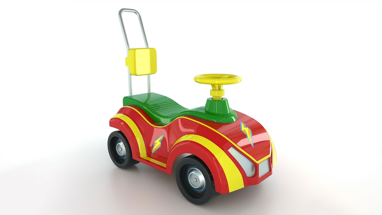 Media 1 for listing Toy Car Seat