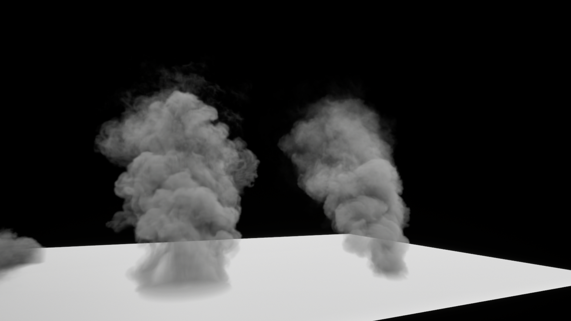 Smoke Loop VDB pack 1 | Fab