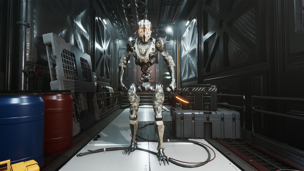 Media 1 for listing Robot X12M