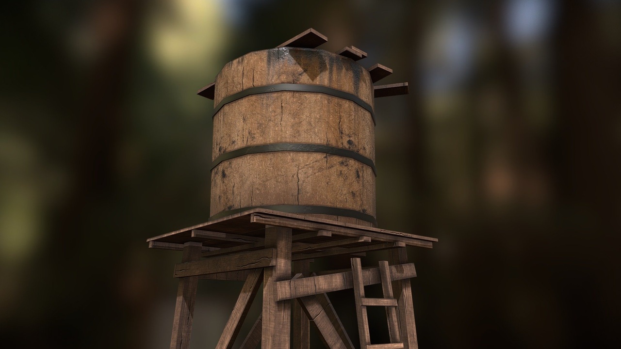 Media 1 for listing Water Tower