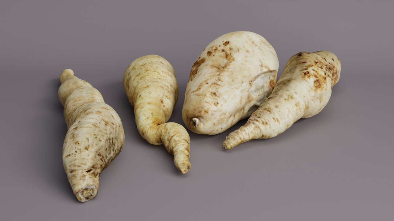 Media 1 for listing White Sweet Potato Pack
