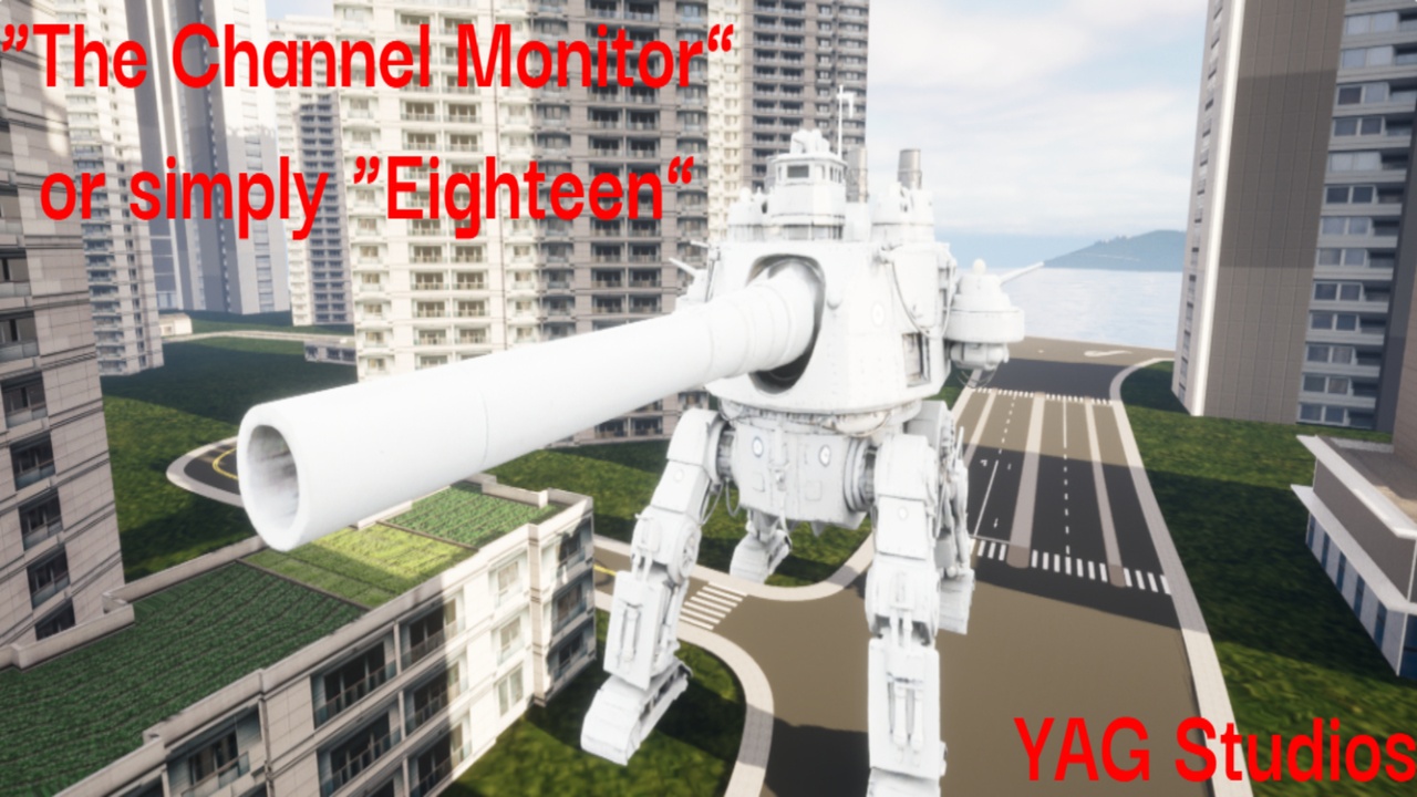 Media 1 for listing YAG Mech 28